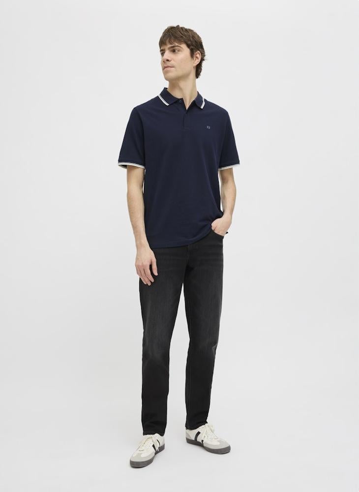 JJ Rebel Jrebzell Short Sleeve Polo Shirt  - Image 5