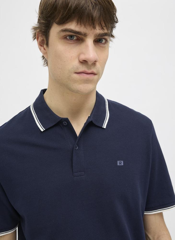 JJ Rebel Jrebzell Short Sleeve Polo Shirt  - Image 4