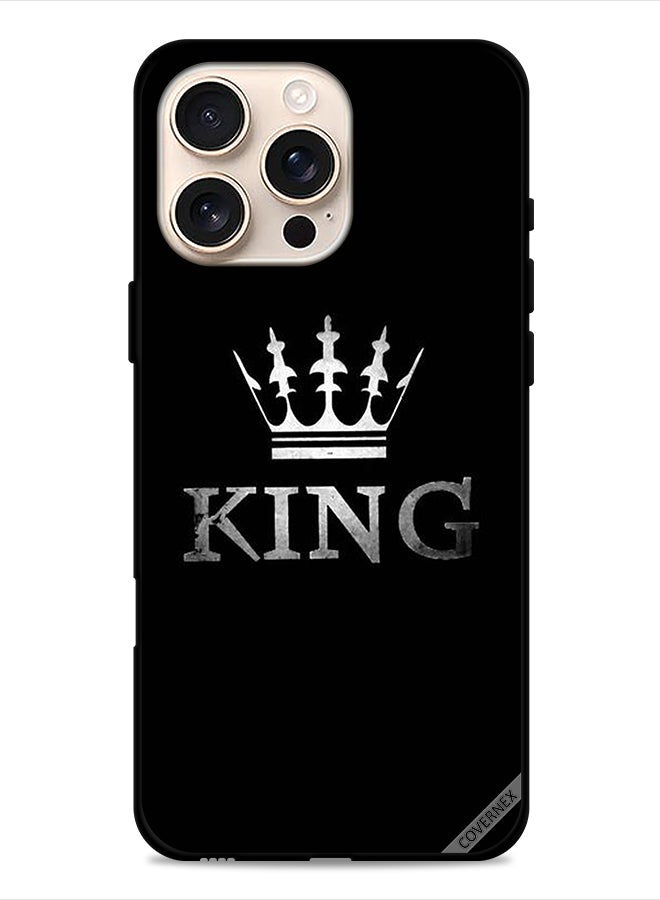Covernex Apple iPhone 16 Pro Max Protective Case Cover King - Image 1
