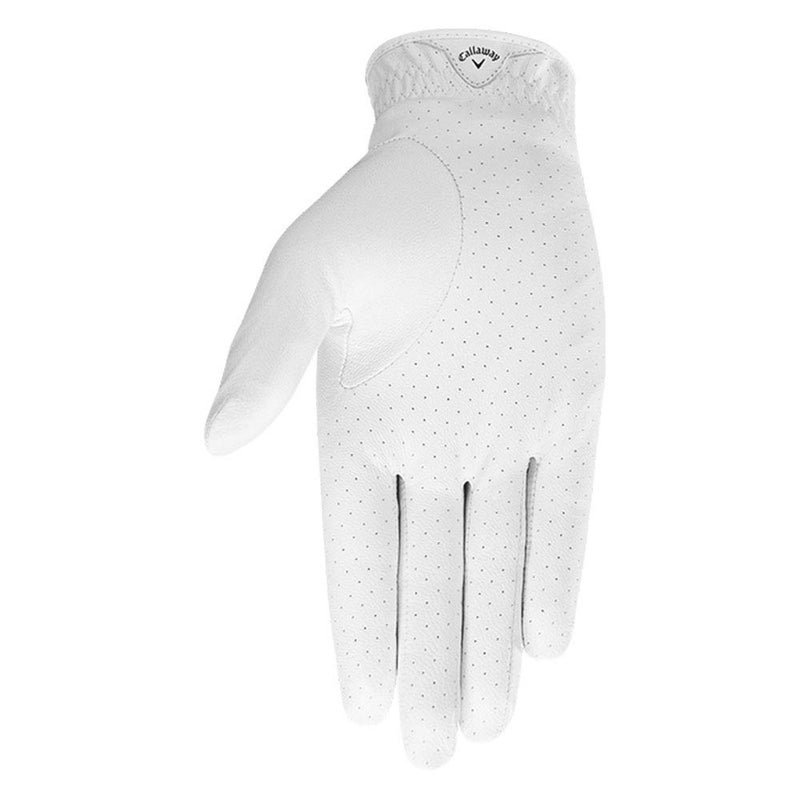 Callaway Callaway Golf Dawn Patrol Glove (Worn on Right Hand, White 2019, Medium/Large, Standard) - Image 4