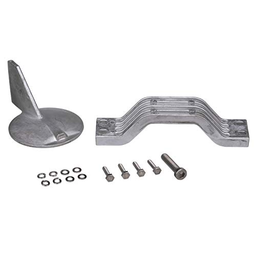 Seachoice Anode Kit, Yamaha 150-200hp, Aluminum, Cadmium-Free, Environmentally Friendly - Image 3