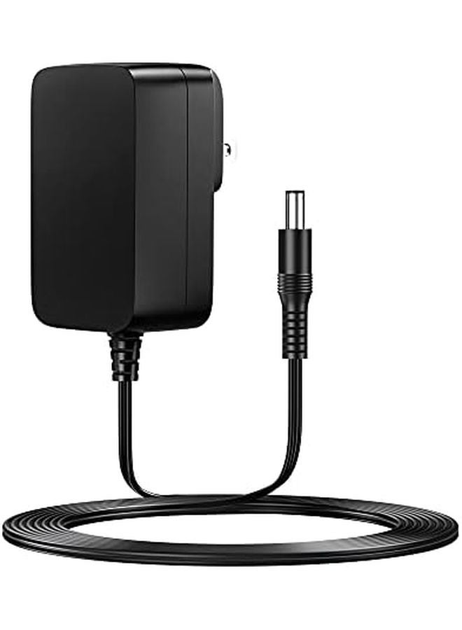 Black Decker 9.6V AC DC Adapter Power Supply Cord for Cordless Drill Driver - Image 1