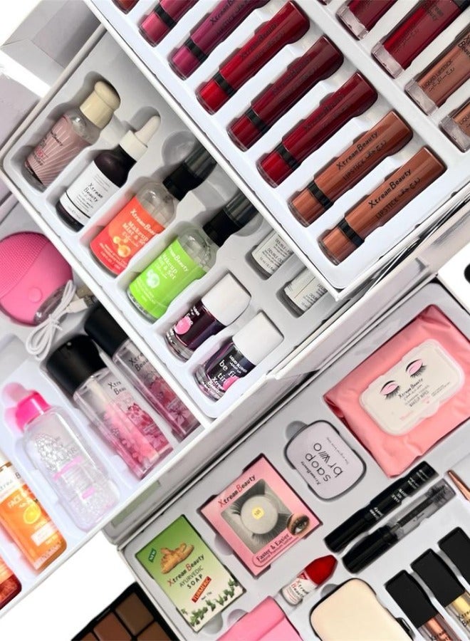 Xtream Beauty Extreme beauty bridal box of 96 pieces for a complete look - Image 4