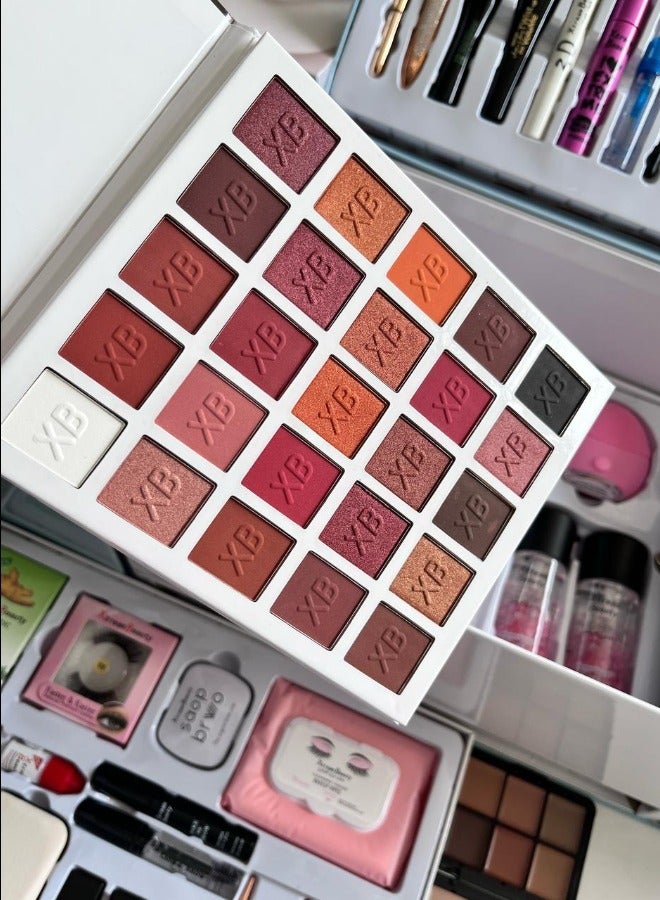 Xtream Beauty Extreme beauty bridal box of 96 pieces for a complete look - Image 5