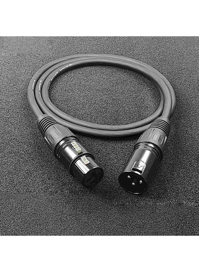 3m 3m Xlr Microphone Cable Male To Female ZB5B4DDAE34CB3AFD2DE4Z