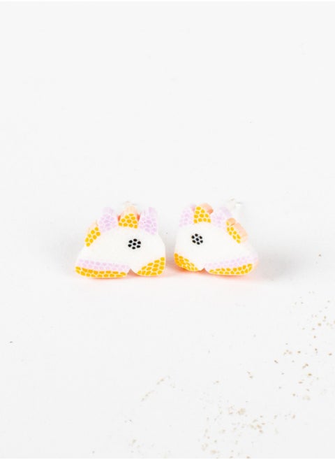 Small Silicon Earring for Baby Fish
