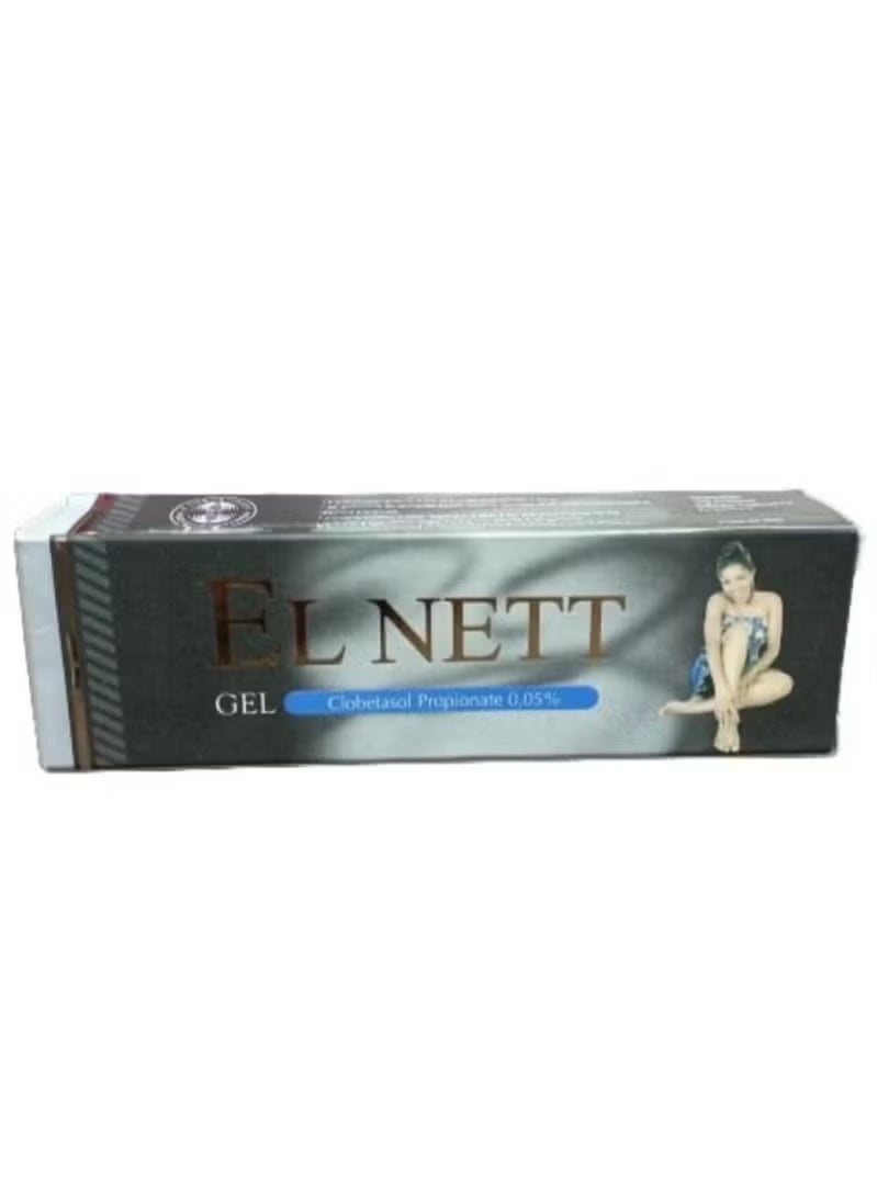 Skin lightening gel