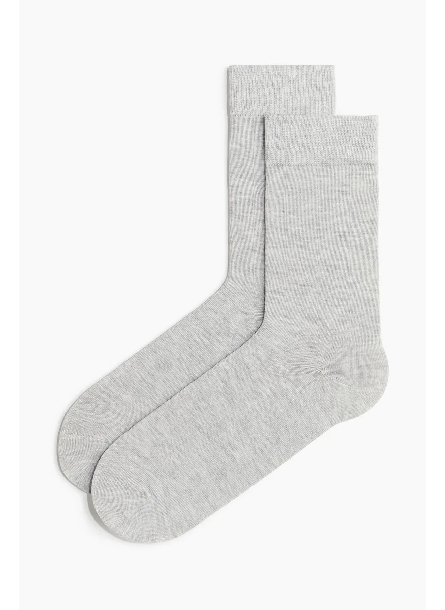 اتش اند ام Bamboo-Blend Socks