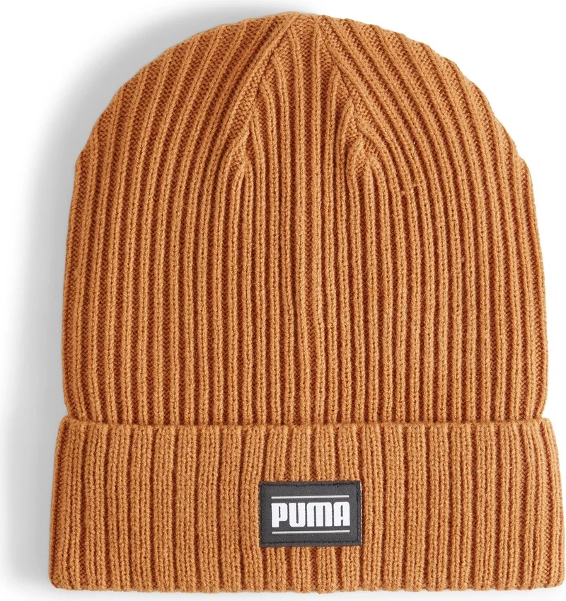 PUMA 02403812 Ribbed Classic Cuff Men's Beret