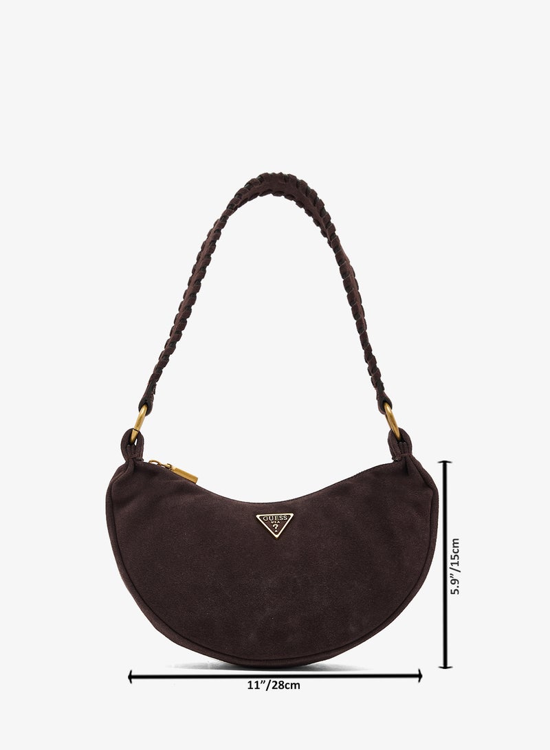 GUESS Amita Shoulder Bag - Image 5