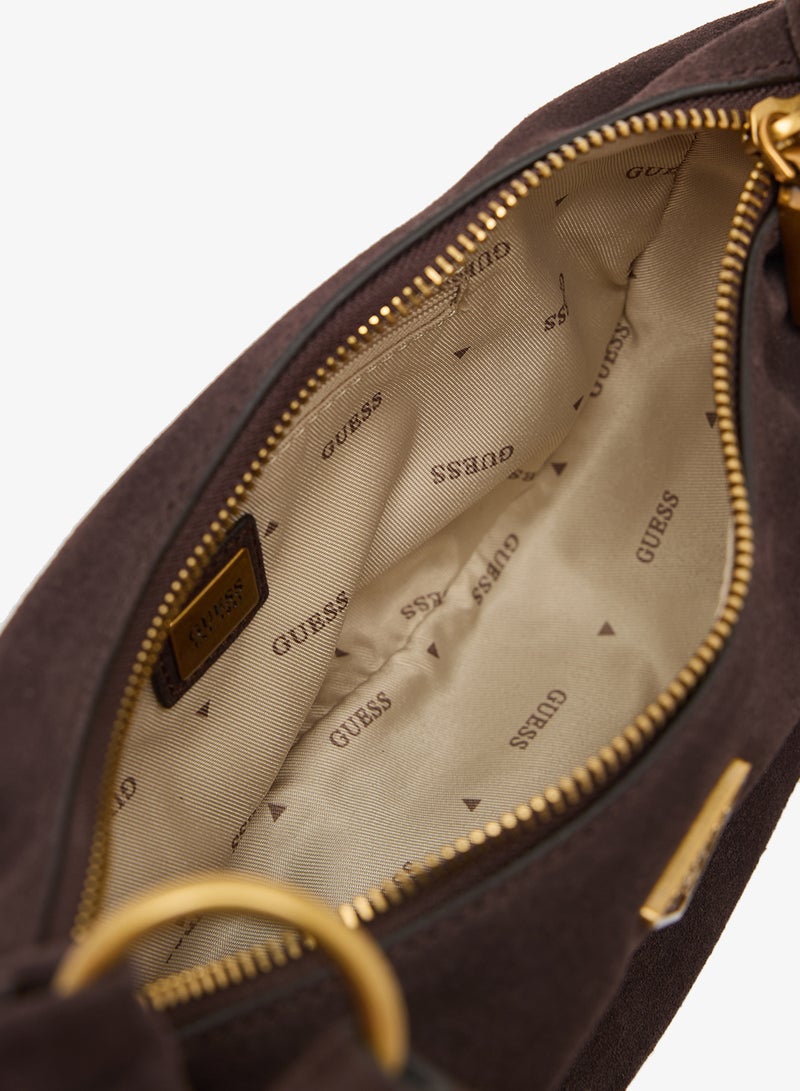 GUESS Amita Shoulder Bag - Image 4
