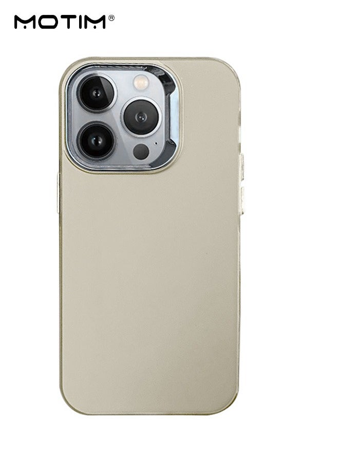 Motim - iPhone 16 Pro/16 Pro Max Electroplated Case, Camera Lens Protector & Full Body Protection,MLT-Grade Shockproof, TPU Airbag Bumper, Anti-Scratch, Slim iPhone 16 Pro/16 Pro Max Cover - Image 1