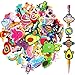 Zddaoole 45 Pcs Pencil Topper DecorationsDifferent Cute Pencil ClipsLovely Pencil AccessoriesBulk Pen Toppers Charm for Kids Students School GiftsPrizeReward - Image 3