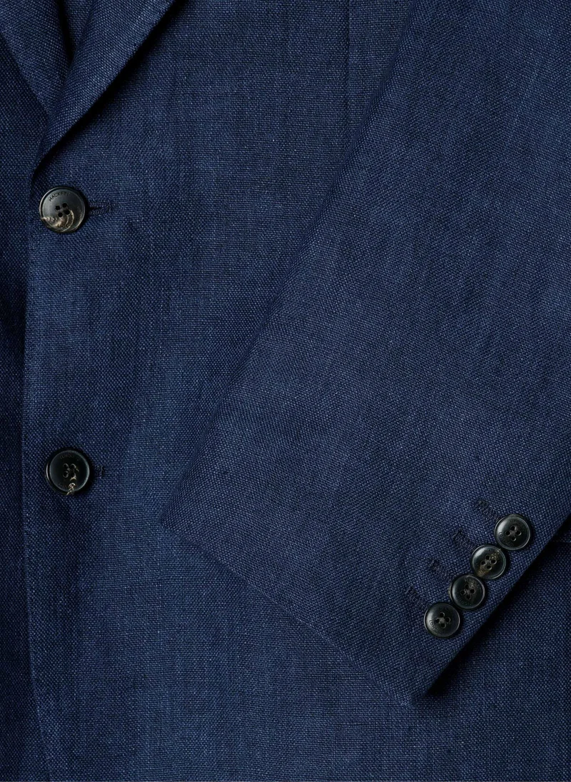 Hackett  LINEN DELAVE HOPSACK for Men | Best Price UAE