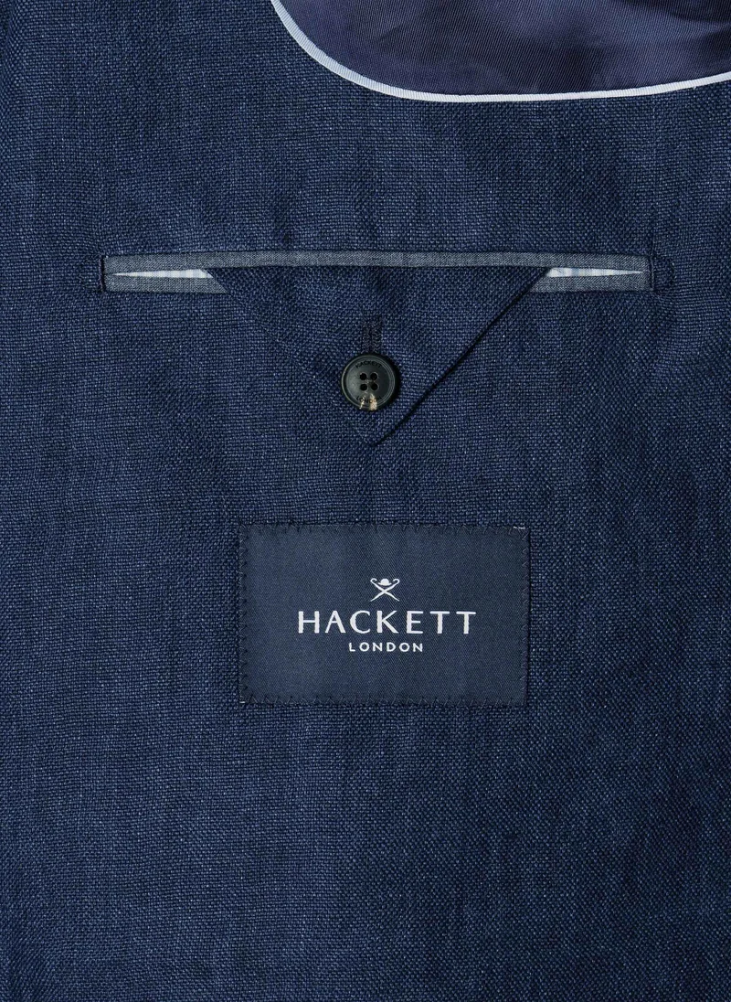 Hackett  LINEN DELAVE HOPSACK for Men | Best Price UAE