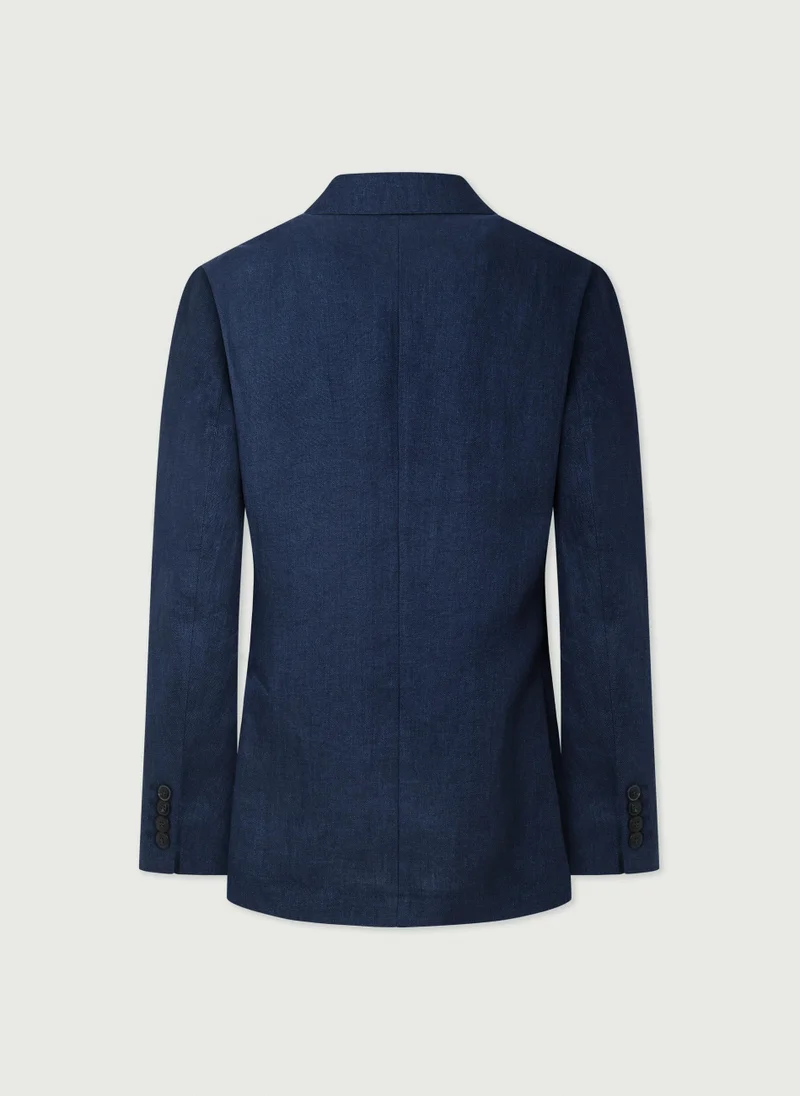 Hackett  LINEN DELAVE HOPSACK for Men | Best Price UAE