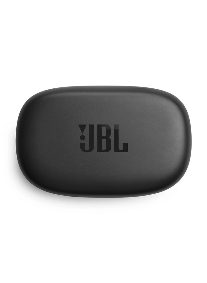 JBL Endurance Peak 3 Dust And Water Proof True Wireless Active Earbuds Black - Image 3