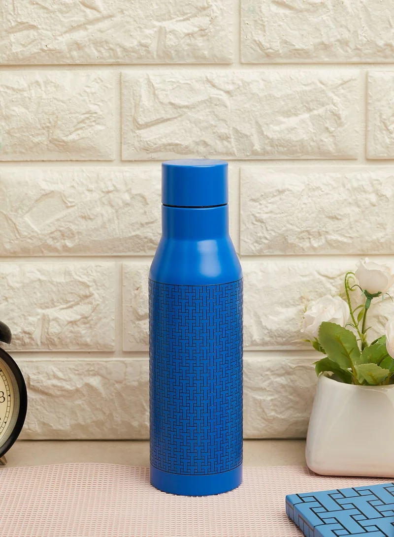 Ted Baker Beksi T Print Water Bottle