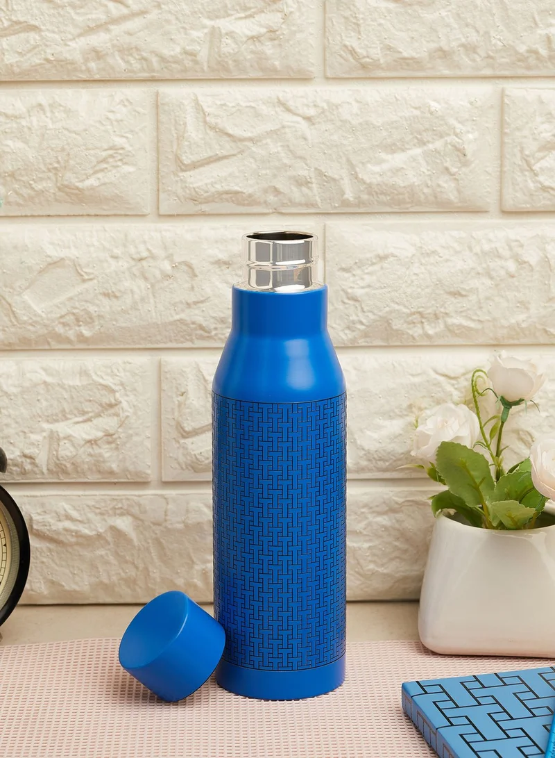 Ted Baker Beksi T Print Water Bottle