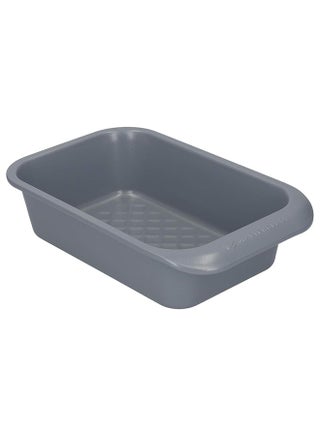 MasterClass Smart Ceramic Loaf Tin with Robust Non Stick Coating, Carbon Steel, Stackable 2lb Bread Pan (23 x 15cm) - pzsku/ZB5B56EBF6E8FD7CCA2E7Z/45/_/1696486259/af8a6562-8392-42b5-ae02-4065a77994ed
