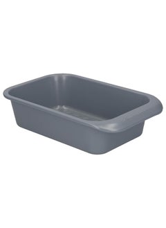 MASTERCLASS MasterClass Smart Ceramic Loaf Tin with Robust Non Stick Coating, Carbon Steel, Stackable 2lb Bread Pan (23 x 15cm)  - Image 2