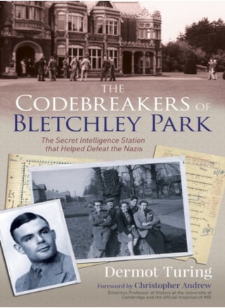 The Codebreakers of Bletchley Park - pzsku/ZB5B592E108B77696F188Z/45/_/1706805802/6330ab89-1504-4f32-ad5f-57e860b28264