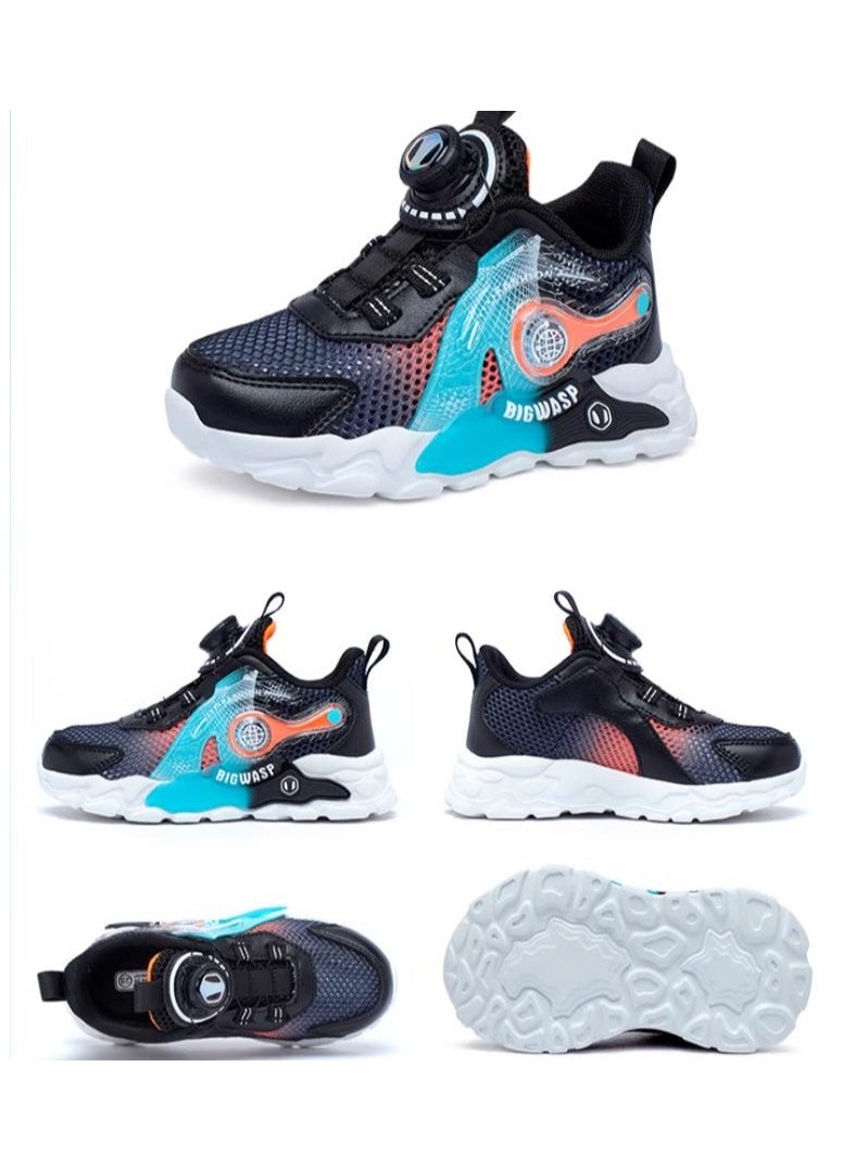 BIGWASP - Children's Non Slip Casual Sports Shoes - Image 1