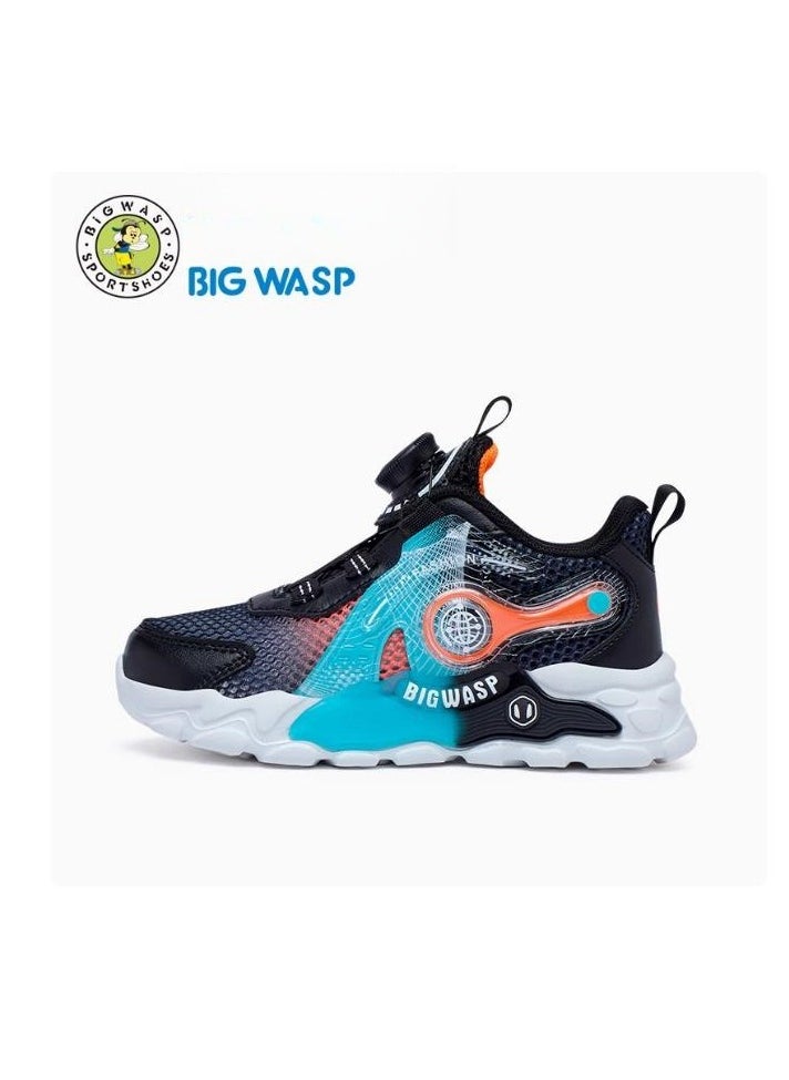 BIGWASP - Children's Non Slip Casual Sports Shoes - Image 1
