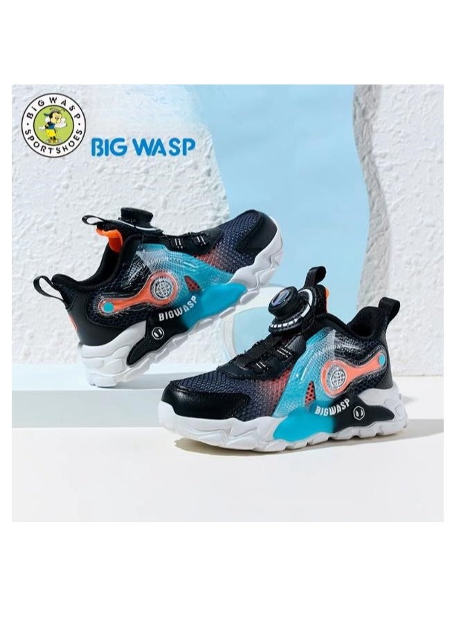 BIGWASP - Children's Non Slip Casual Sports Shoes - Image 1
