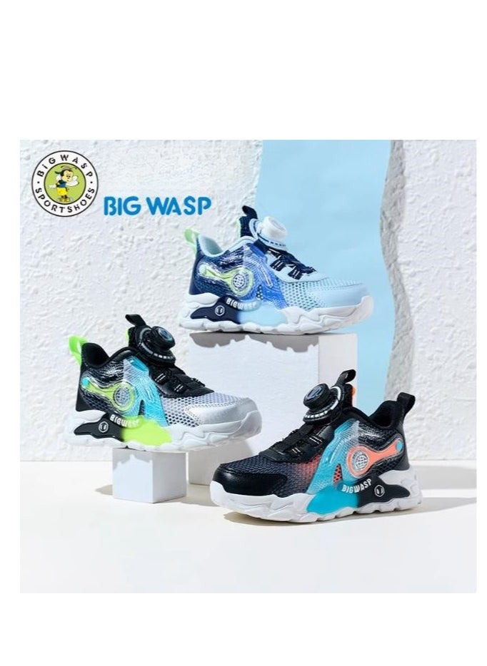 BIGWASP - Children's Non Slip Casual Sports Shoes - Image 1