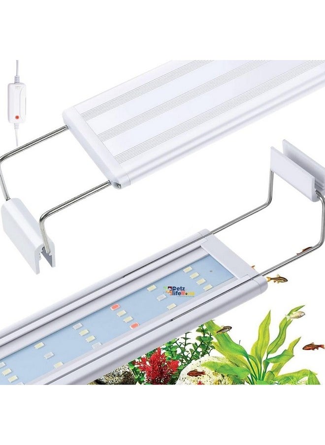 VAYINATO - Sobo Cob Series (Al-380 | 15.5W | Suitable For 40~50Cm Fish Tank) Slim Bright Planted Aquarium Led Light - Image 1