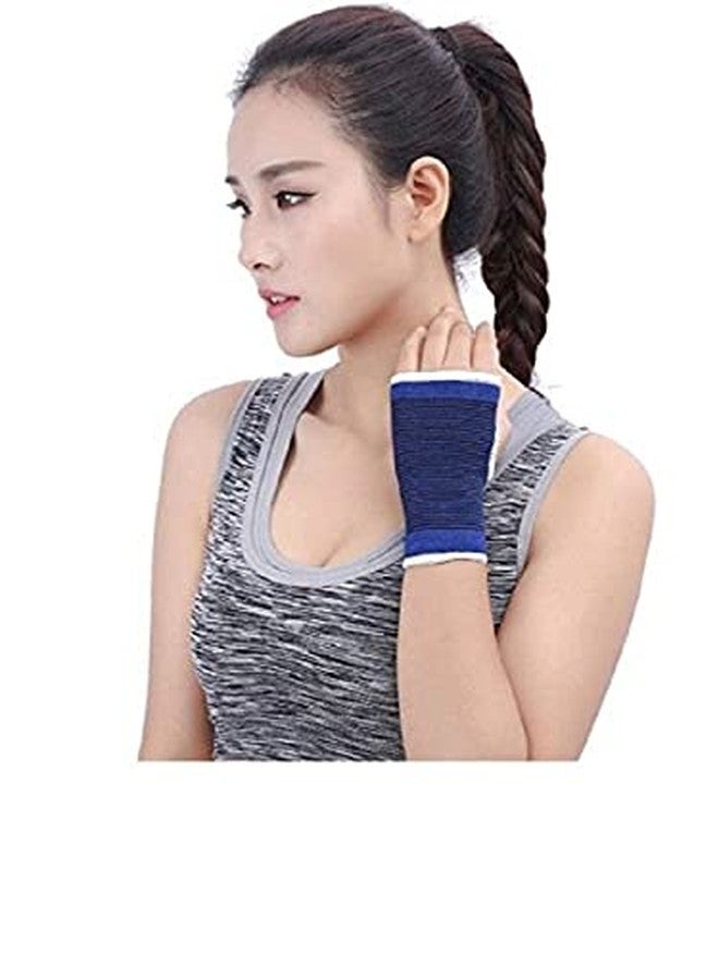 VENOM Palm Support for Gym (1 Pair) - Palm Support for Men Women Workout | Palm Compression Sleeves for Tendonitis Pain Relief, Tennis, Volleyball, Cricket - Palm Pain - Image 2