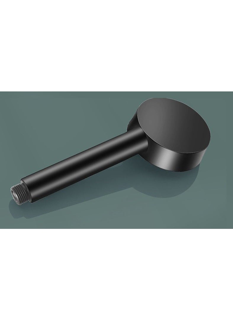 Brkyapı Berev Shower Head Black 5 Function Slim Shower Head  - Image 3