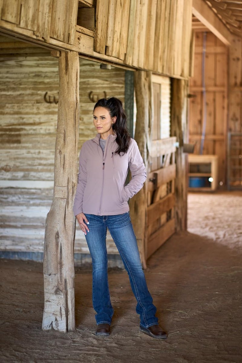 Ariat Womenâ€™s Fatbaby Twin Gore Western Boot - Image 3
