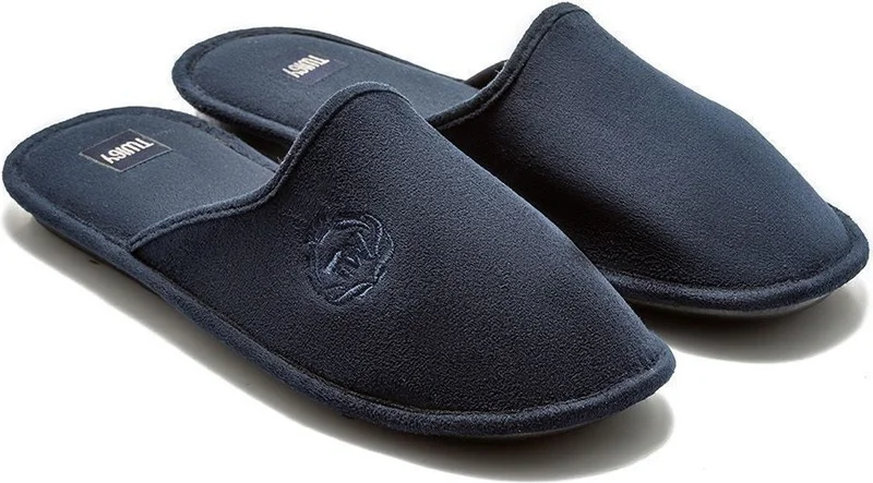 Twigy Mark Men's Home Slippers Navy Blue 41/46 AA0486