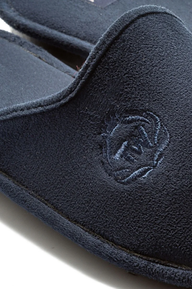 Twigy Mark Men's Home Slippers Navy Blue 41/46 AA0486