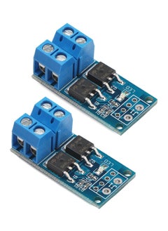 Generic 15A 400W DC 5V-36V Large Power Mosfet MOS FET Trigger Switch Driver Module  - Image 1