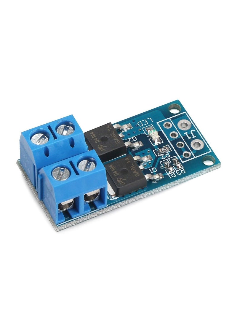 Generic 15A 400W DC 5V-36V Large Power Mosfet MOS FET Trigger Switch Driver Module  - Image 4