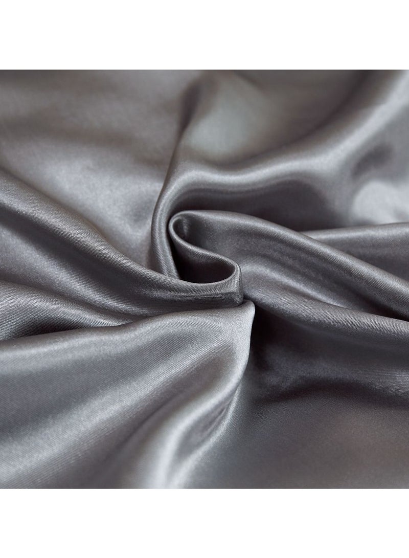 Sharpdo Four-piece bedding set microfiber soft quilt set with 1 quilt cover, 1 flat sheet and 2 pillowcases 2m bed（220*240cm） - Image 1