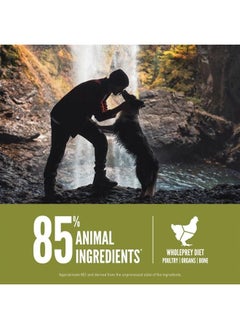 Orijen ® Senior, Dry Dog Food, Grain Free, High Protein, Fresh & Raw Animal Ingredients, 23.5lb 