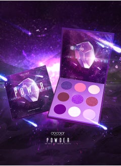 docolor Eyeshadow Palette 54Colors Gemstone Eye Shadow Palette Highly Pigmented Mattes Glitter Shimmers Naked Smokey Cream Powder Blendable Long Lasting Waterproof Colorful Professional Makeup Palette  - Image 4
