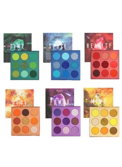 Multicolour