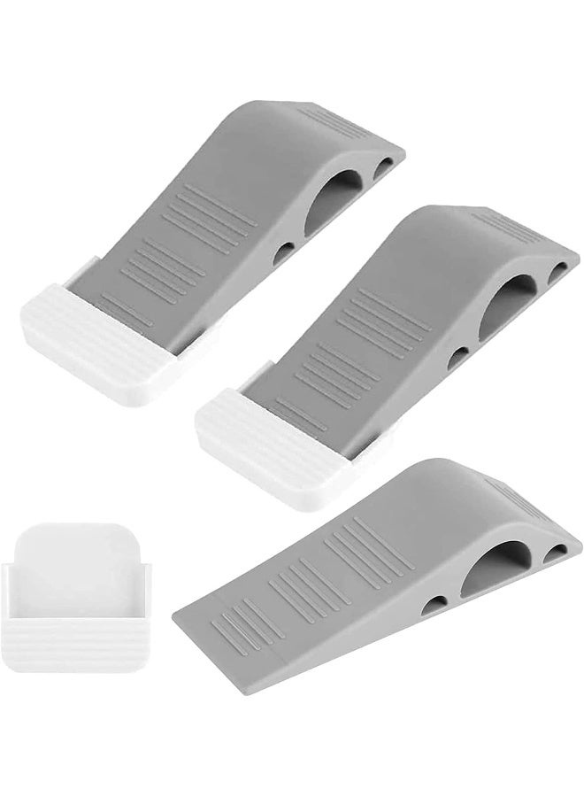 SKY-TOUCH Heavy Duty Rubber Door Stoppers  - Image 1