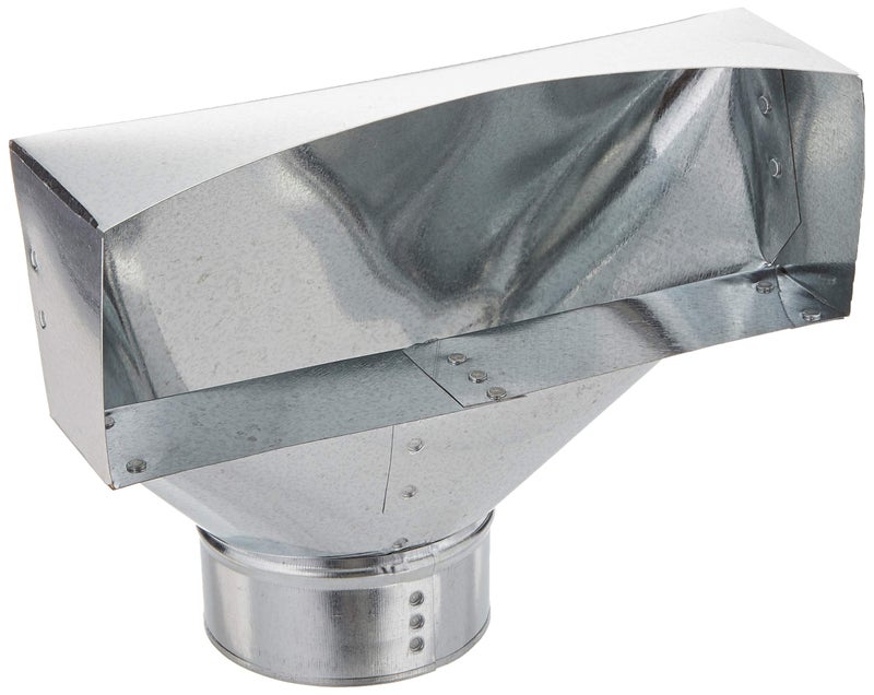 Imperial Gv0605 Duct Angle Boot 314 X 10 X 4