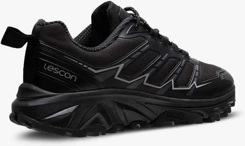 ليسكون Armor Black Men's Waterproof Outdoor Shoes