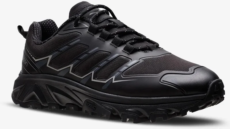 ليسكون Armor Black Men's Waterproof Outdoor Shoes