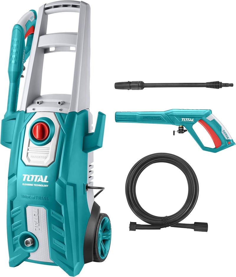 Total High Pressure Washer 2000W 150Bar - Image 1