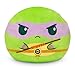 TeeTurtle Reversible Donatella Plushie 6Inch TwoSided Flip Plush Toy with Embroidered Details Cute Mini Collectible Plush for Kids Teens and Adults - Image 3