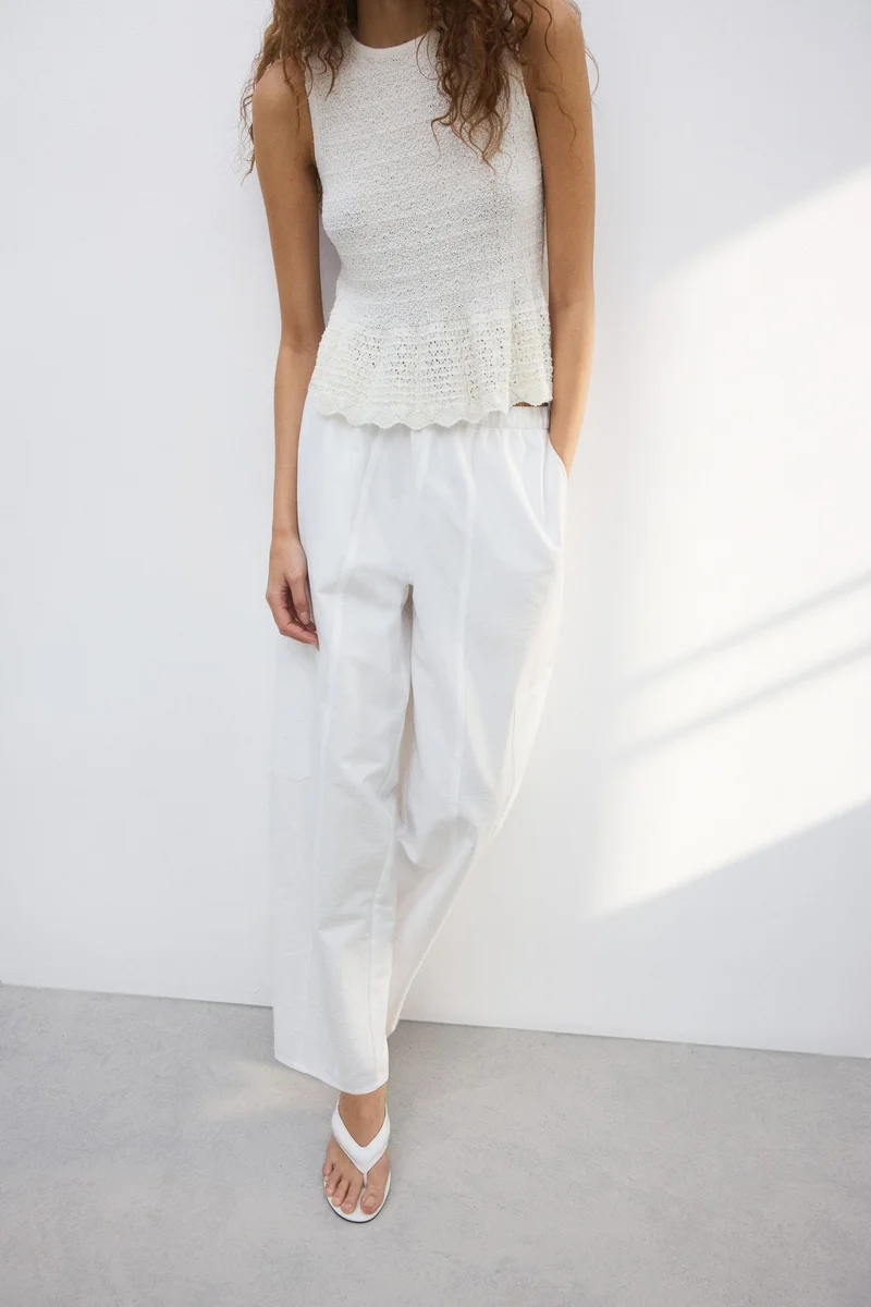 H&M Balloon cargo trousers