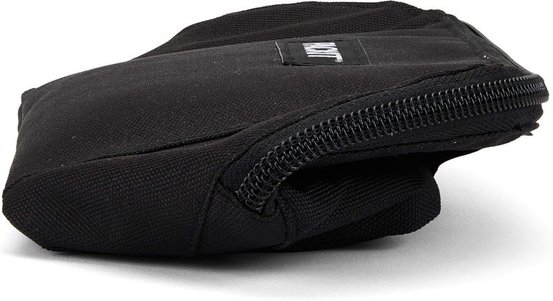 Pac-Kit Freezable Snack Bag, Black, Built with EcoFreeze Technology, Foldable, Reusable, Zip Closure Locks in Cool Dry Air, Great for All Ages, and Fresh Snacks On the Go - Image 3